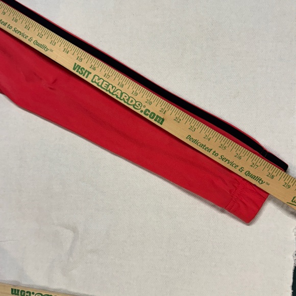 Adidas Essentials 3-Stripes Tricot Track Jacket Scarlet Small sm - Picture 8 of 12